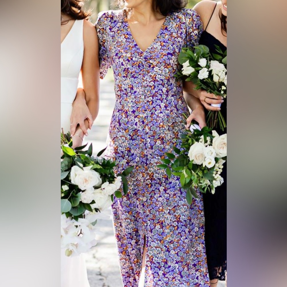 Patrizia Maxi Dress from Anthropologie